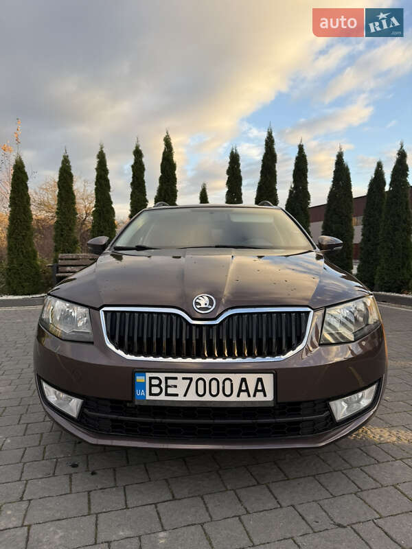 Универсал Skoda Octavia 2014 в Ивано-Франковске фото 8 Универсал Skoda Octavia 2014 в Ивано-Франковске