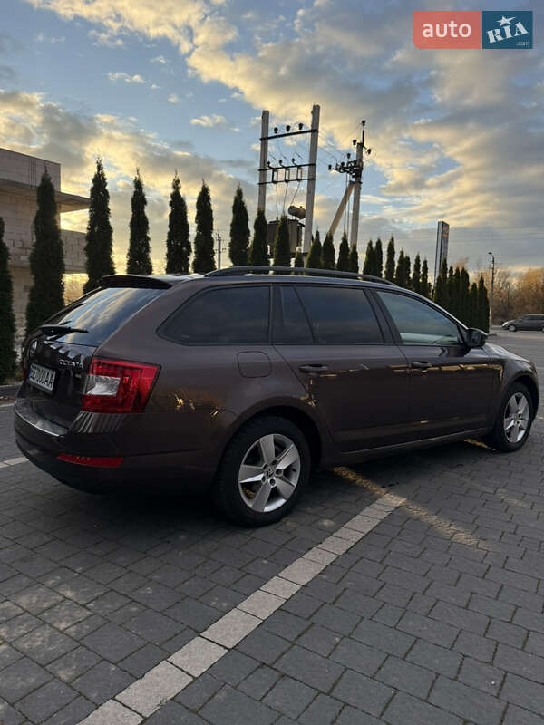Универсал Skoda Octavia 2014 в Ивано-Франковске фото 17 Универсал Skoda Octavia 2014 в Ивано-Франковске