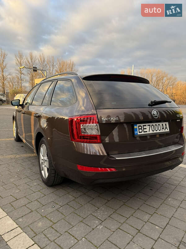 Универсал Skoda Octavia 2014 в Ивано-Франковске фото 20 Универсал Skoda Octavia 2014 в Ивано-Франковске