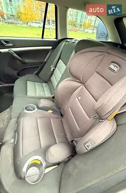 Универсал Skoda Octavia 2010 в Киеве