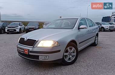 Ліфтбек Skoda Octavia 2004 в Львові