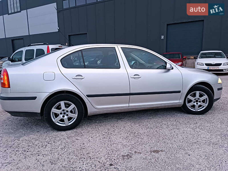 Лифтбек Skoda Octavia 2004 в Львове фото 8 Лифтбек Skoda Octavia 2004 в Львове