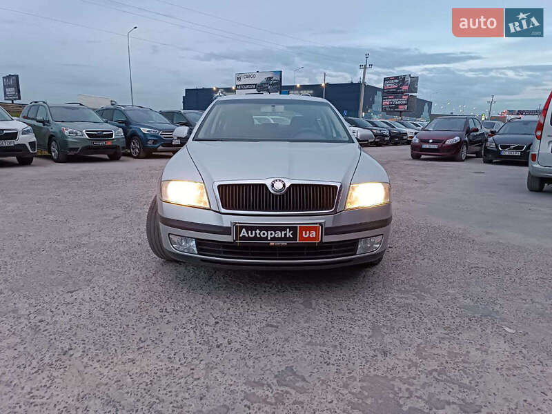Лифтбек Skoda Octavia 2004 в Львове фото 11 Лифтбек Skoda Octavia 2004 в Львове