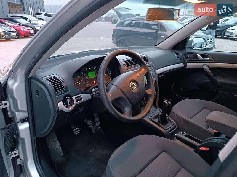 Лифтбек Skoda Octavia 2004 в Львове фото 14 Лифтбек Skoda Octavia 2004 в Львове