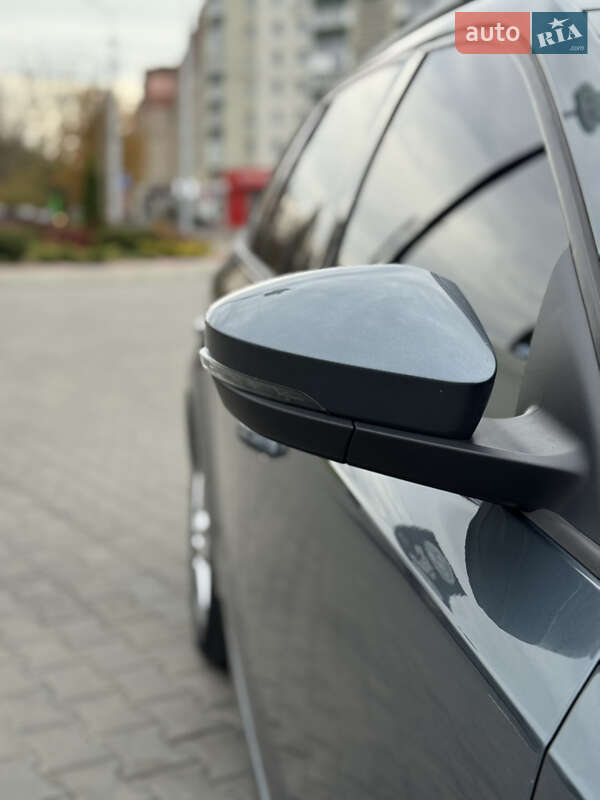 Универсал Skoda Octavia 2016 в Луцке фото 12 Универсал Skoda Octavia 2016 в Луцке