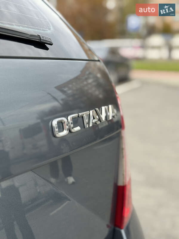 Универсал Skoda Octavia 2016 в Луцке фото 20 Универсал Skoda Octavia 2016 в Луцке