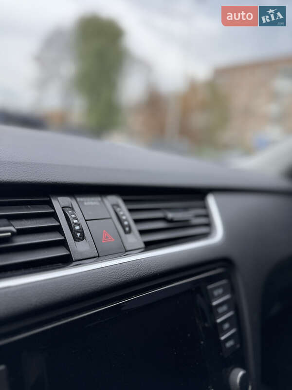 Универсал Skoda Octavia 2016 в Луцке фото 28 Универсал Skoda Octavia 2016 в Луцке