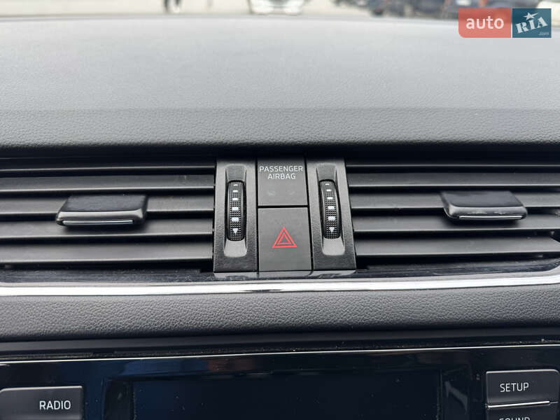 Универсал Skoda Octavia 2016 в Луцке фото 27 Универсал Skoda Octavia 2016 в Луцке