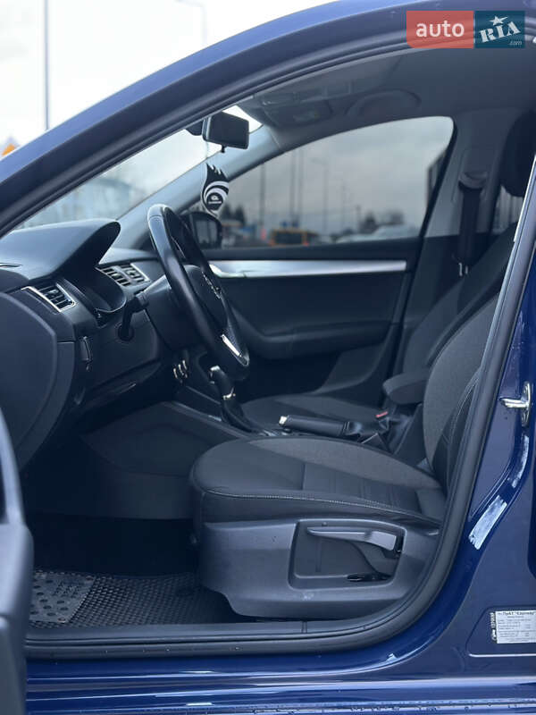 Лифтбек Skoda Octavia 2017 в Тернополе фото 23 Лифтбек Skoda Octavia 2017 в Тернополе