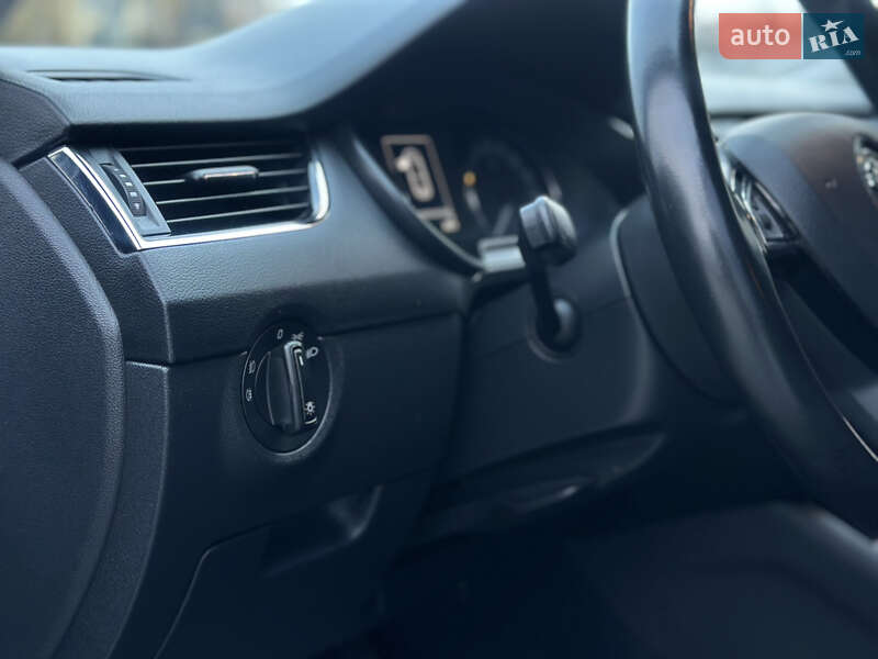 Лифтбек Skoda Octavia 2017 в Тернополе фото 26 Лифтбек Skoda Octavia 2017 в Тернополе