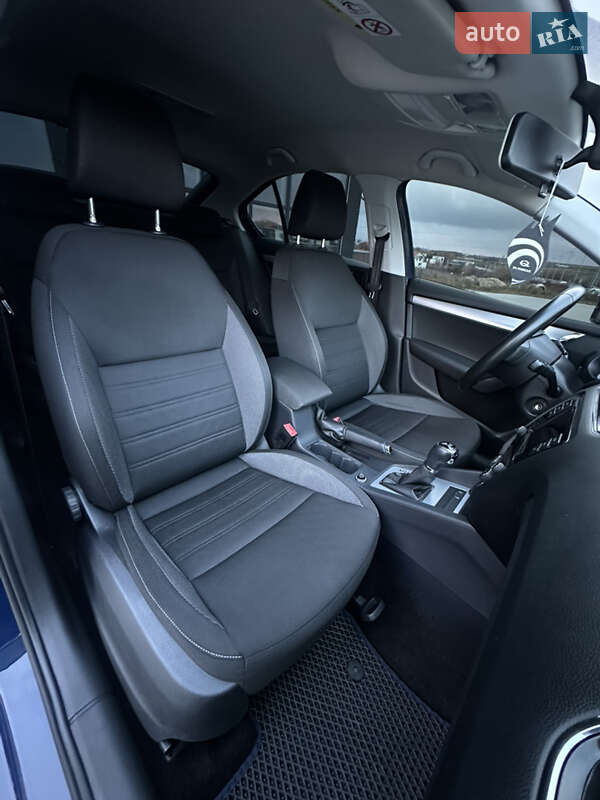 Лифтбек Skoda Octavia 2017 в Тернополе фото 34 Лифтбек Skoda Octavia 2017 в Тернополе