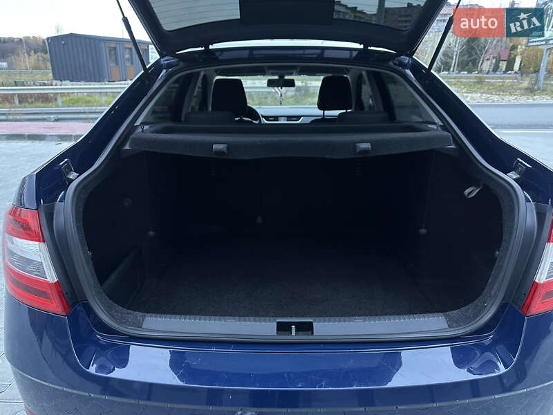 Лифтбек Skoda Octavia 2017 в Тернополе фото 45 Лифтбек Skoda Octavia 2017 в Тернополе
