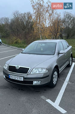 Лифтбек Skoda Octavia 2007 в Киеве