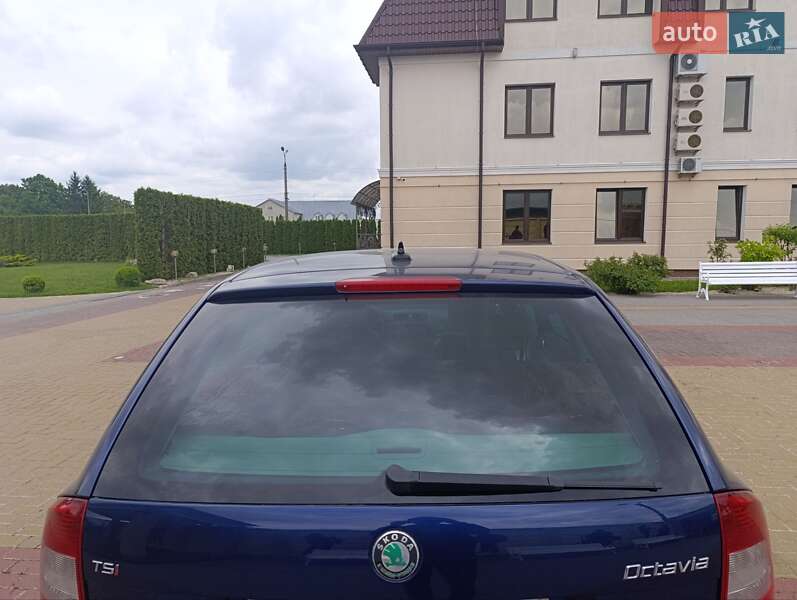 Универсал Skoda Octavia 2009 в Дунаевцах фото 2 Универсал Skoda Octavia 2009 в Дунаевцах