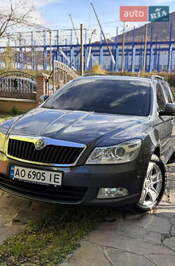 Универсал Skoda Octavia 2012 в Перечине