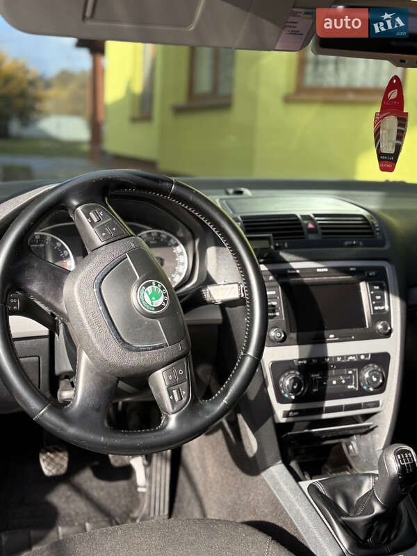Универсал Skoda Octavia 2012 в Перечине фото 12 Универсал Skoda Octavia 2012 в Перечине