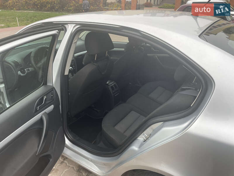 Лифтбек Skoda Octavia 2008 в Обухове фото 6 Лифтбек Skoda Octavia 2008 в Обухове