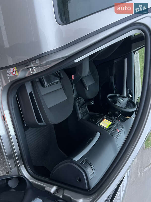 Ліфтбек Skoda Octavia 2007 в Борисполі