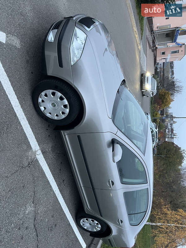 Ліфтбек Skoda Octavia 2007 в Борисполі