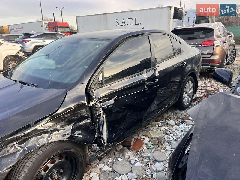 Лифтбек Skoda Octavia 2019 в Киеве