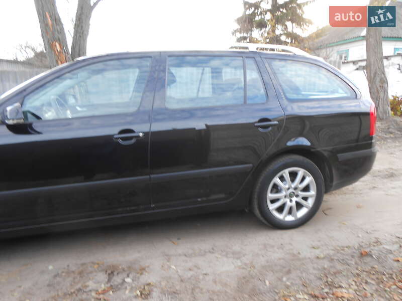 Универсал Skoda Octavia 2008 в Харькове