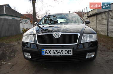 Универсал Skoda Octavia 2008 в Харькове