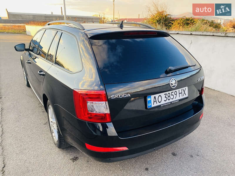 Универсал Skoda Octavia 2014 в Ужгороде фото 10 Универсал Skoda Octavia 2014 в Ужгороде