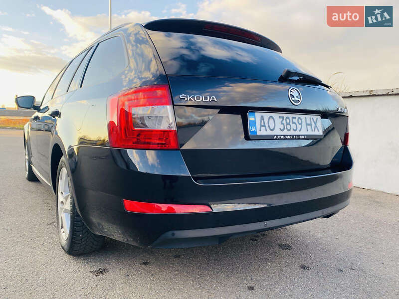 Универсал Skoda Octavia 2014 в Ужгороде фото 9 Универсал Skoda Octavia 2014 в Ужгороде