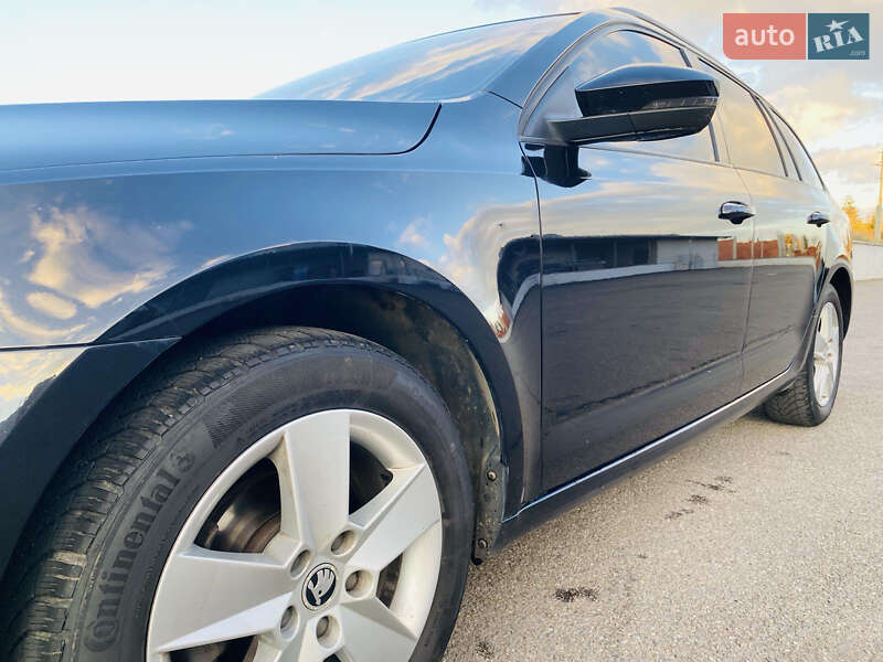 Универсал Skoda Octavia 2014 в Ужгороде фото 12 Универсал Skoda Octavia 2014 в Ужгороде