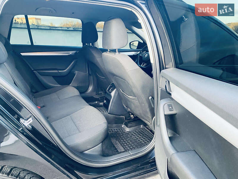 Универсал Skoda Octavia 2014 в Ужгороде фото 28 Универсал Skoda Octavia 2014 в Ужгороде