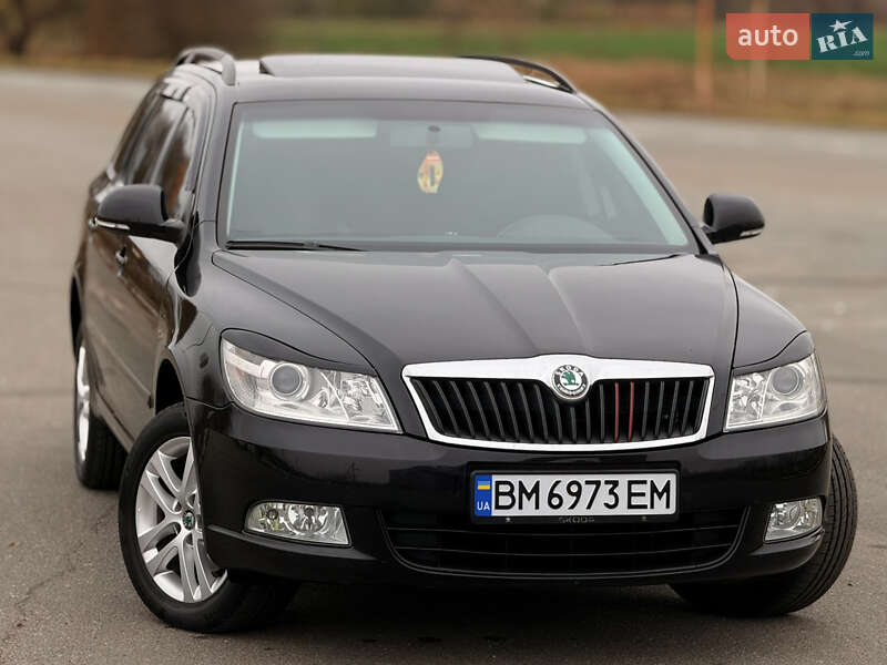 Универсал Skoda Octavia 2011 в Мене