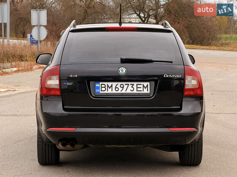 Универсал Skoda Octavia 2011 в Мене