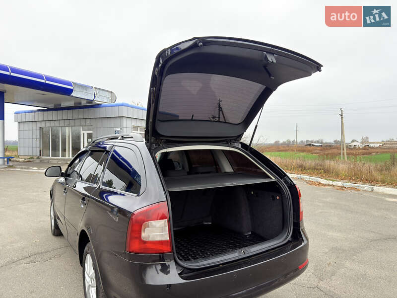 Универсал Skoda Octavia 2011 в Мене