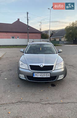 Универсал Skoda Octavia 2011 в Сваляве