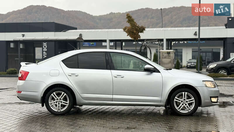 Лифтбек Skoda Octavia 2013 в Хусте