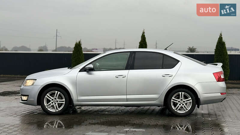 Лифтбек Skoda Octavia 2013 в Хусте