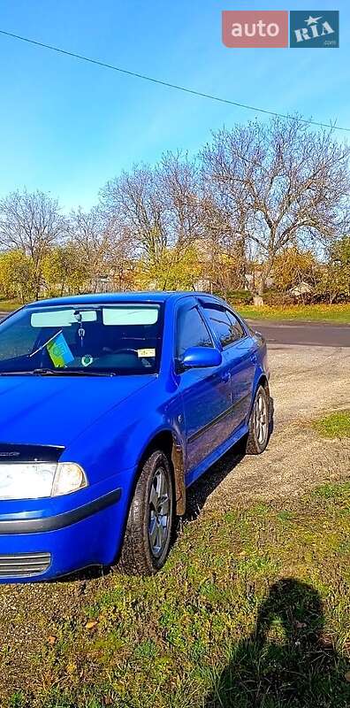 Лифтбек Skoda Octavia 2008 в Краснокутске