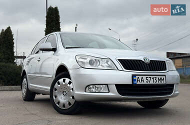 Лифтбек Skoda Octavia 2011 в Сумах