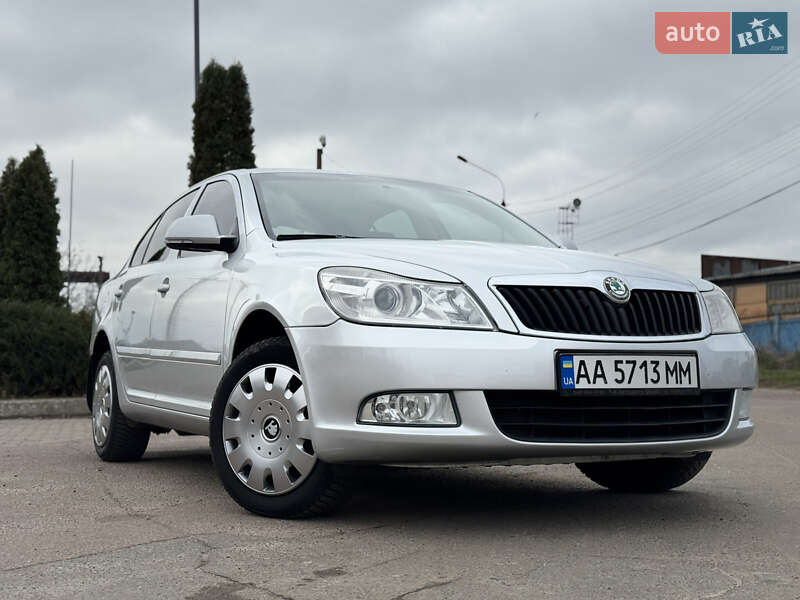 Skoda Octavia 2011 Skoda Octavia 2011