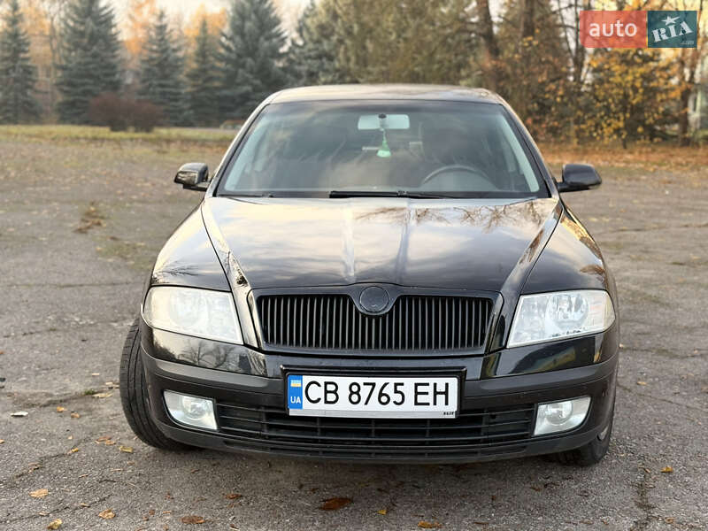 Лифтбек Skoda Octavia 2008 в Чернигове фото 2 Лифтбек Skoda Octavia 2008 в Чернигове