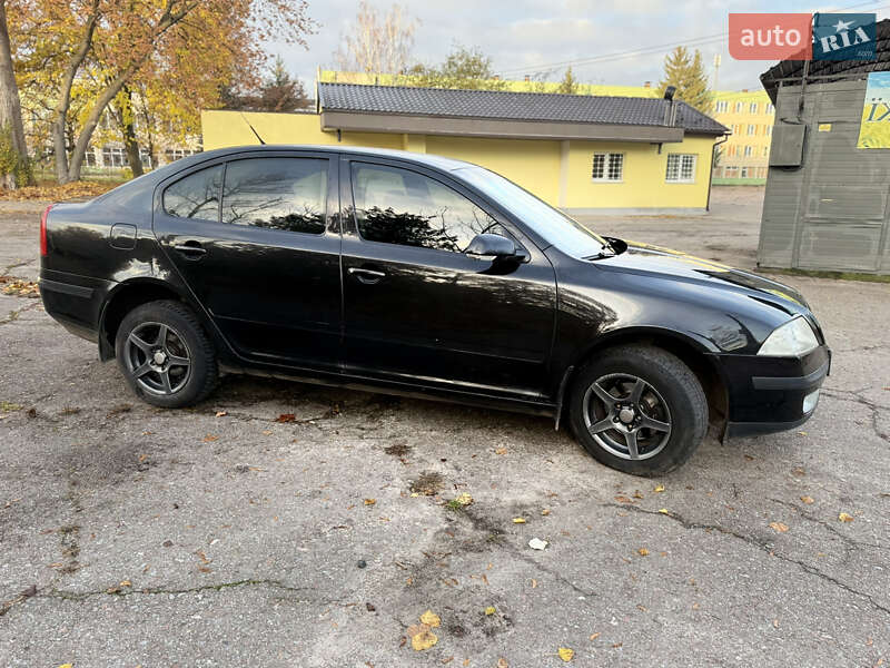 Лифтбек Skoda Octavia 2008 в Чернигове фото 4 Лифтбек Skoda Octavia 2008 в Чернигове