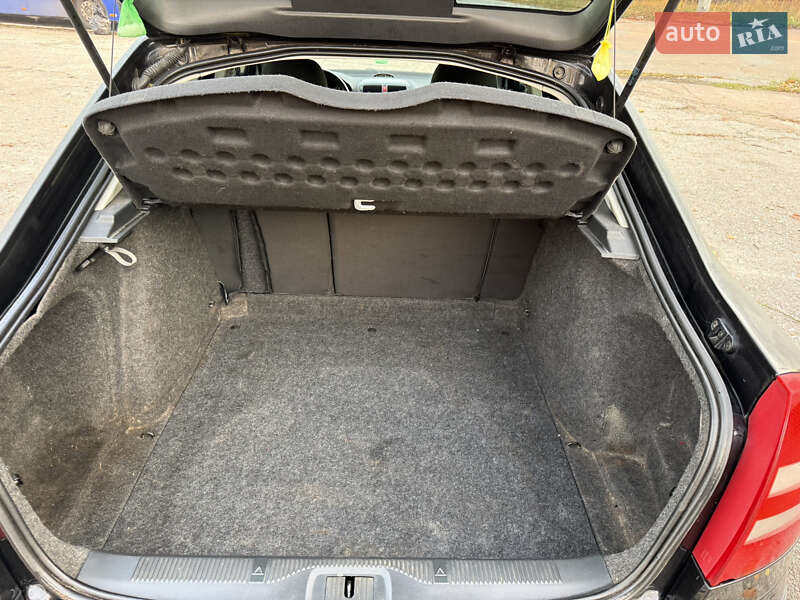 Лифтбек Skoda Octavia 2008 в Чернигове фото 11 Лифтбек Skoda Octavia 2008 в Чернигове