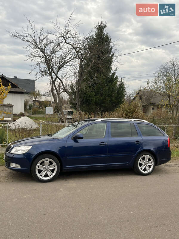 Универсал Skoda Octavia 2010 в Львове фото 3 Универсал Skoda Octavia 2010 в Львове