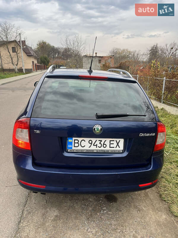 Универсал Skoda Octavia 2010 в Львове фото 22 Универсал Skoda Octavia 2010 в Львове