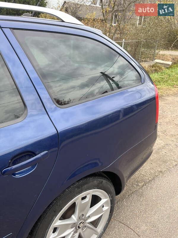 Универсал Skoda Octavia 2010 в Львове фото 26 Универсал Skoda Octavia 2010 в Львове