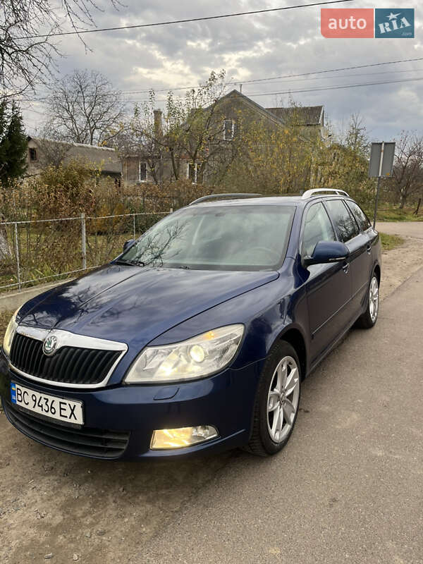 Универсал Skoda Octavia 2010 в Львове фото 37 Универсал Skoda Octavia 2010 в Львове