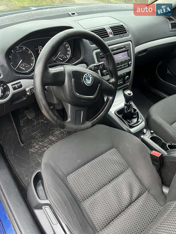 Универсал Skoda Octavia 2010 в Львове фото 64 Универсал Skoda Octavia 2010 в Львове