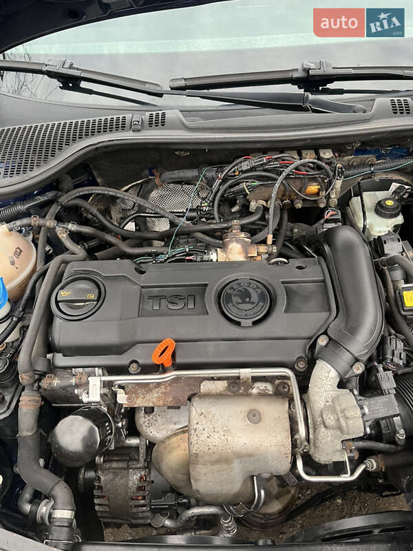 Универсал Skoda Octavia 2010 в Львове фото 80 Универсал Skoda Octavia 2010 в Львове