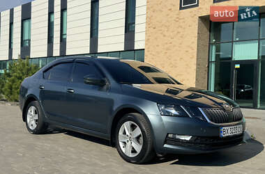 Лифтбек Skoda Octavia 2018 в Хмельницком
