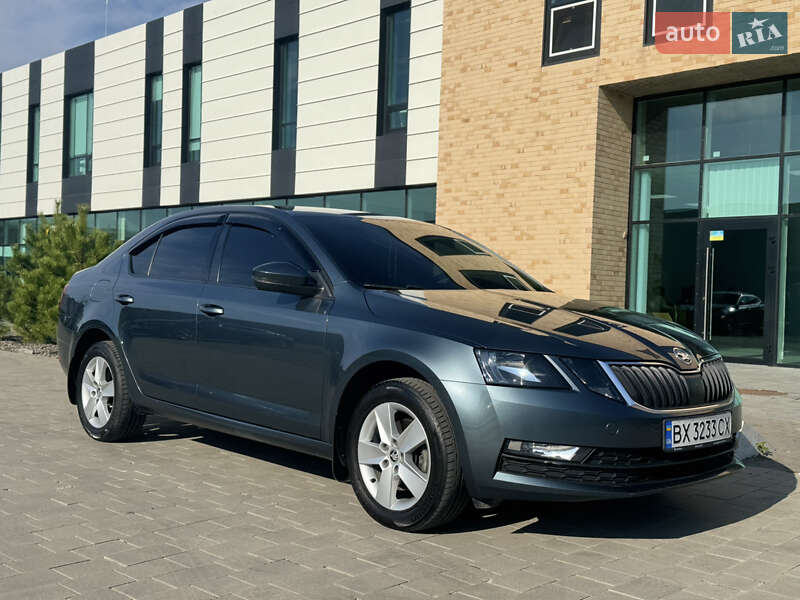 Лифтбек Skoda Octavia 2018 в Хмельницком фото 2 Лифтбек Skoda Octavia 2018 в Хмельницком